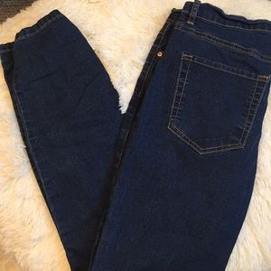 Dark Denim Forever 21 jeans!